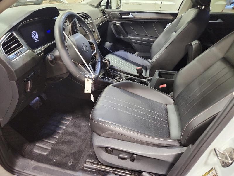 2022 VOLKSWAGEN TIGUAN SE 7