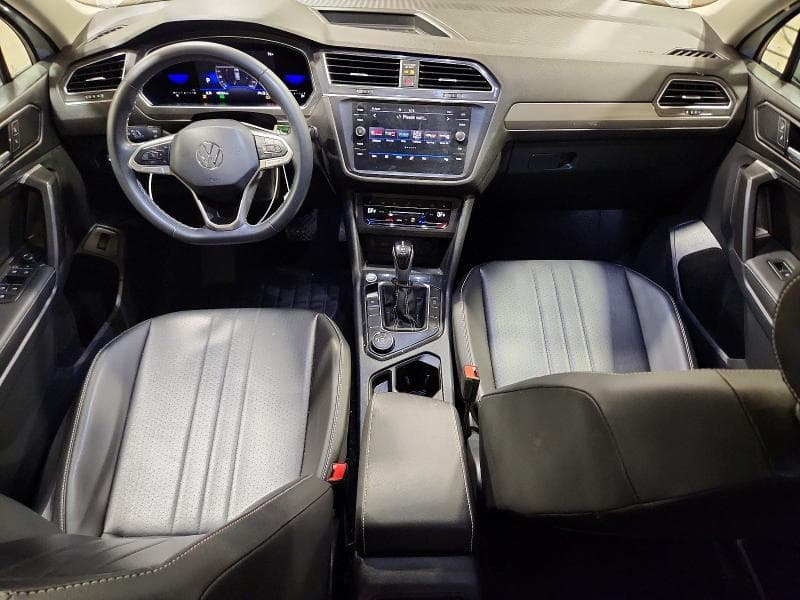 2022 VOLKSWAGEN TIGUAN SE 8
