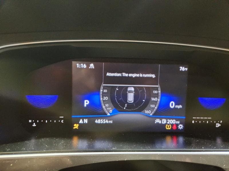 2022 VOLKSWAGEN TIGUAN SE 9