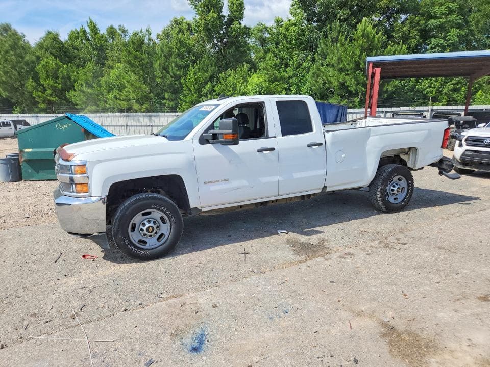 2017 CHEVROLET SILVERADO C2500 HEAVY DUTY - 1