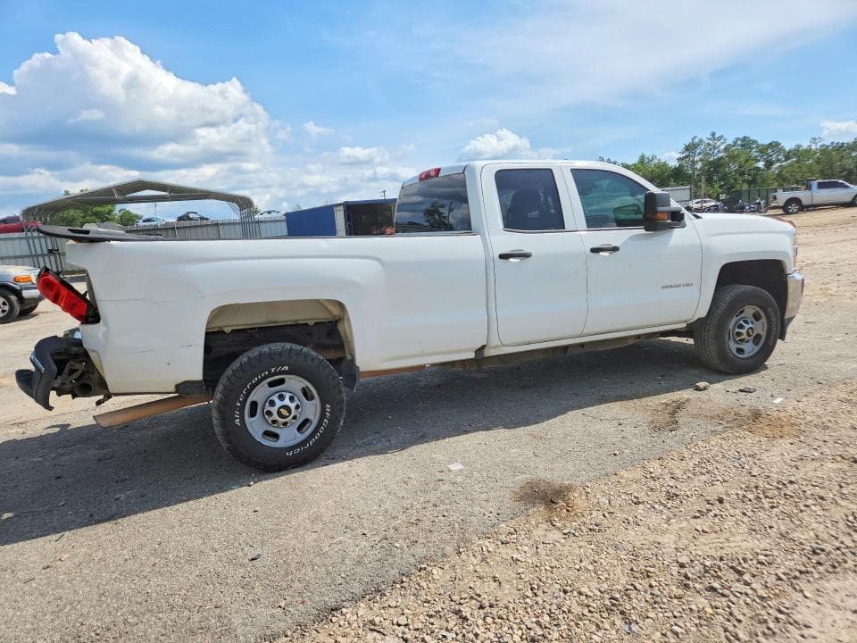 2017 CHEVROLET SILVERADO C2500 HEAVY DUTY 3