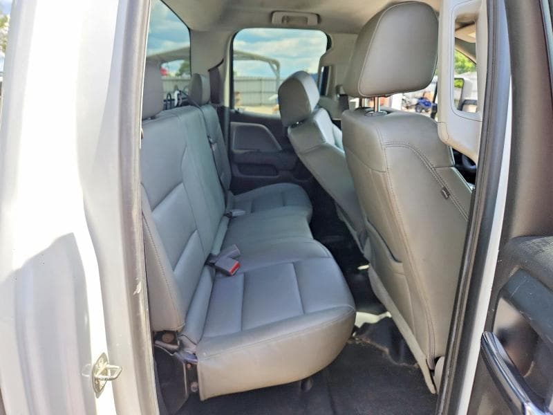 2017 CHEVROLET SILVERADO C2500 HEAVY DUTY 10