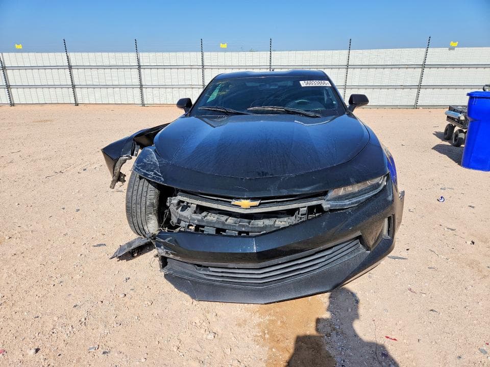 2018 CHEVROLET CAMARO LT 5
