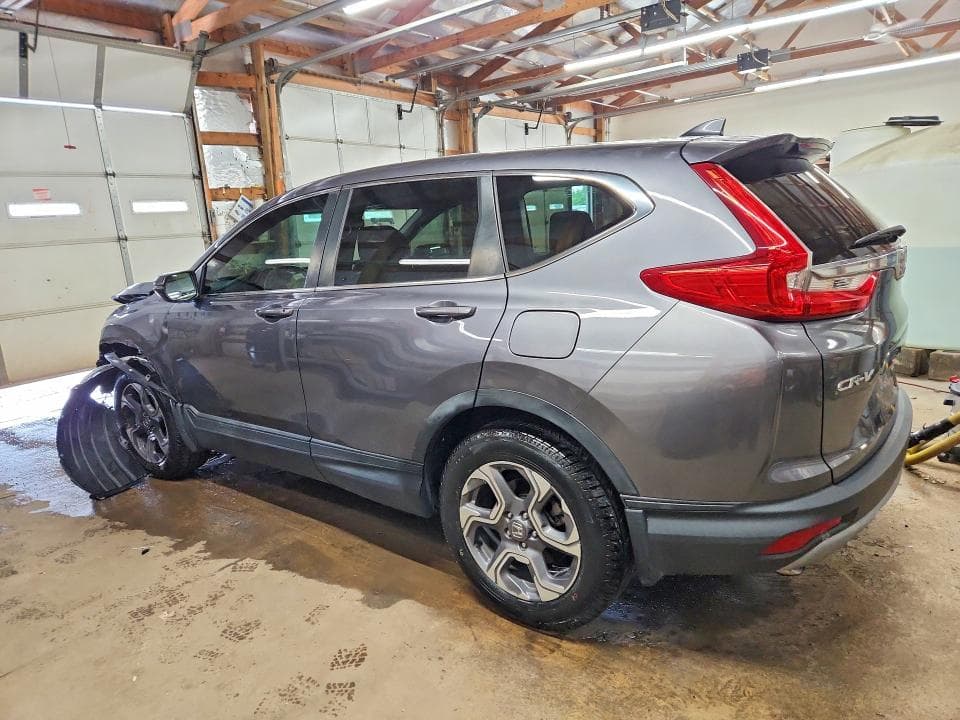 2019 HONDA CR-V EX 2