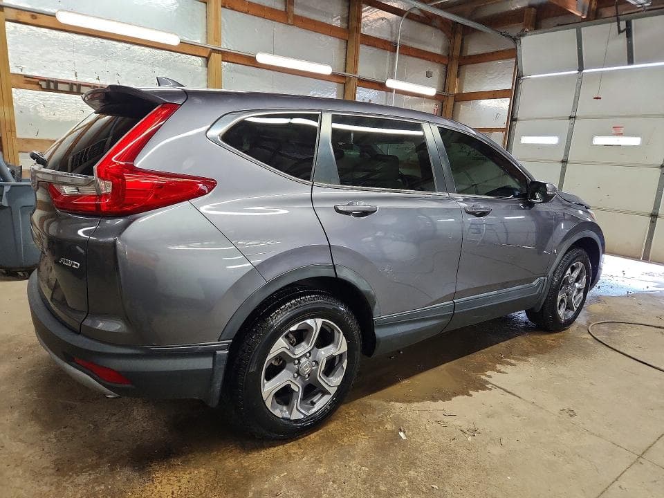 2019 HONDA CR-V EX 3