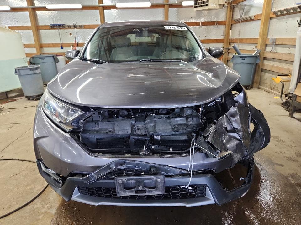 2019 HONDA CR-V EX 5