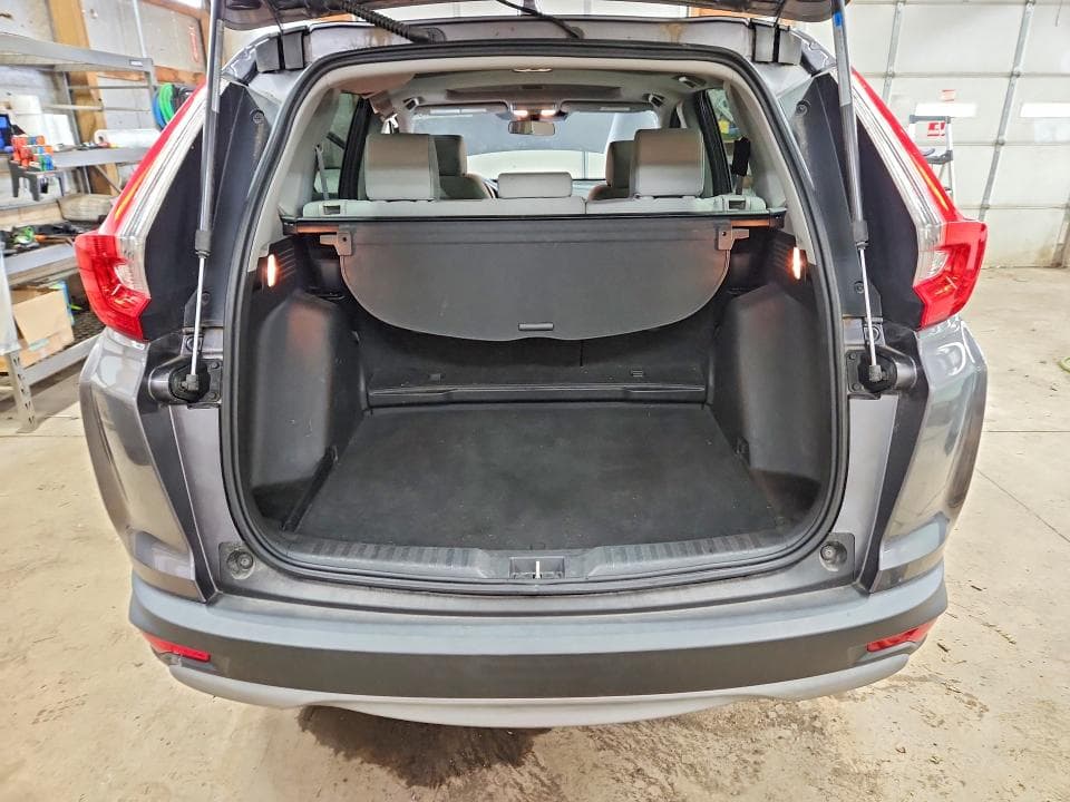 2019 HONDA CR-V EX 6