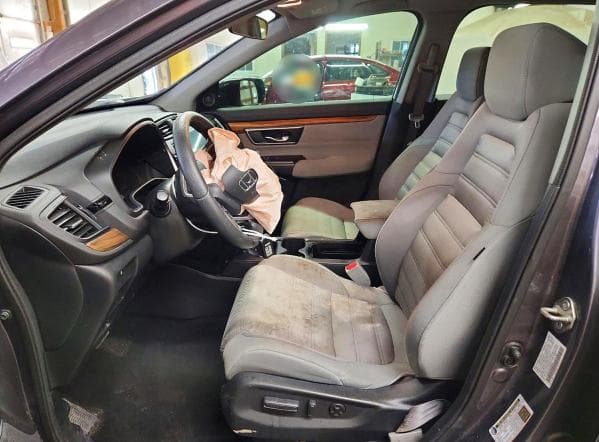 2019 HONDA CR-V EX 7