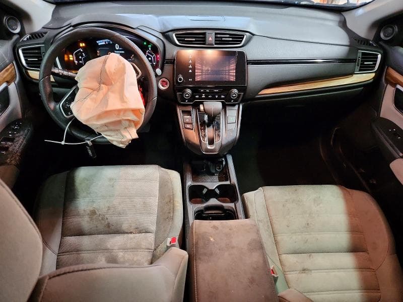 2019 HONDA CR-V EX 8