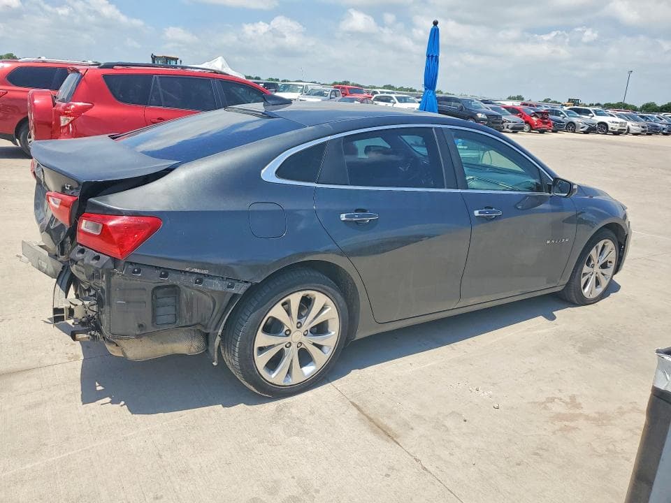 2018 CHEVROLET MALIBU PREMIER 3