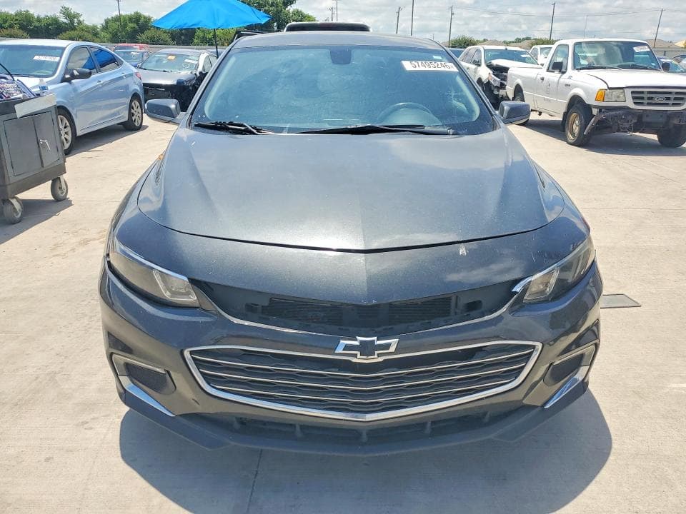 2018 CHEVROLET MALIBU PREMIER 5