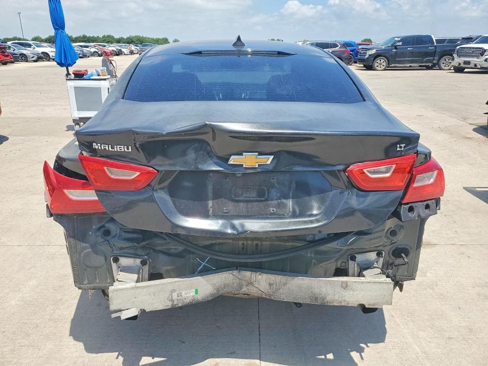2018 CHEVROLET MALIBU PREMIER 6