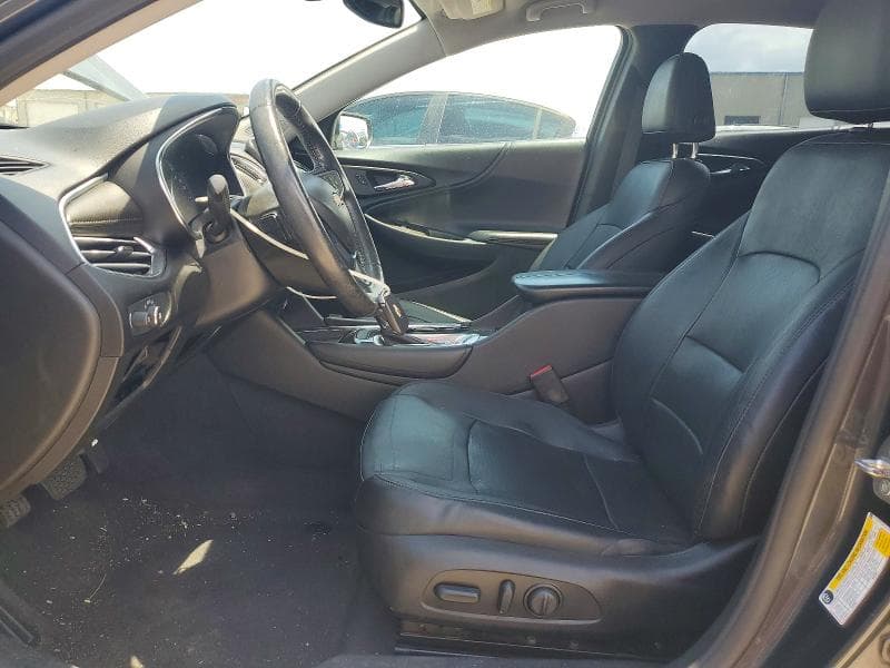 2018 CHEVROLET MALIBU PREMIER 7