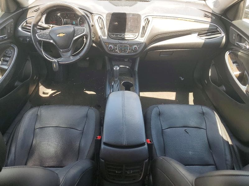 2018 CHEVROLET MALIBU PREMIER 8