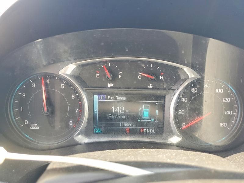 2018 CHEVROLET MALIBU PREMIER 9