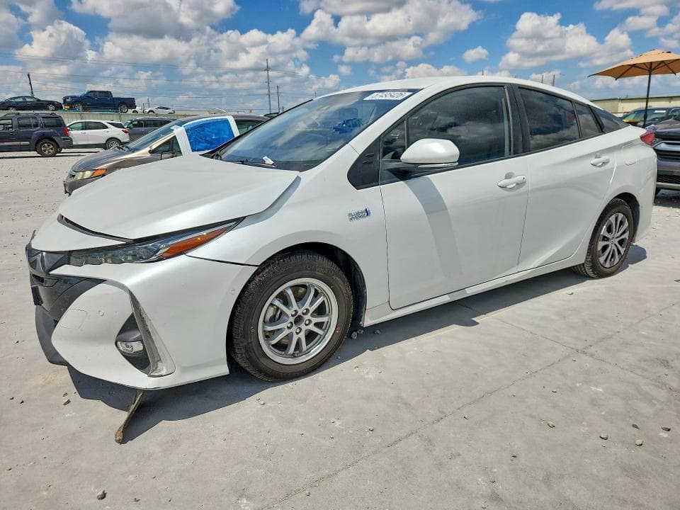 2021 TOYOTA PRIUS PRIME LIMITED LIMITED - 1