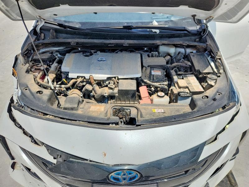 2021 TOYOTA PRIUS PRIME LIMITED LIMITED 11