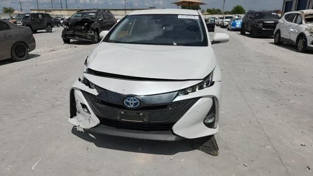 2021 TOYOTA PRIUS PRIME LIMITED LIMITED 13