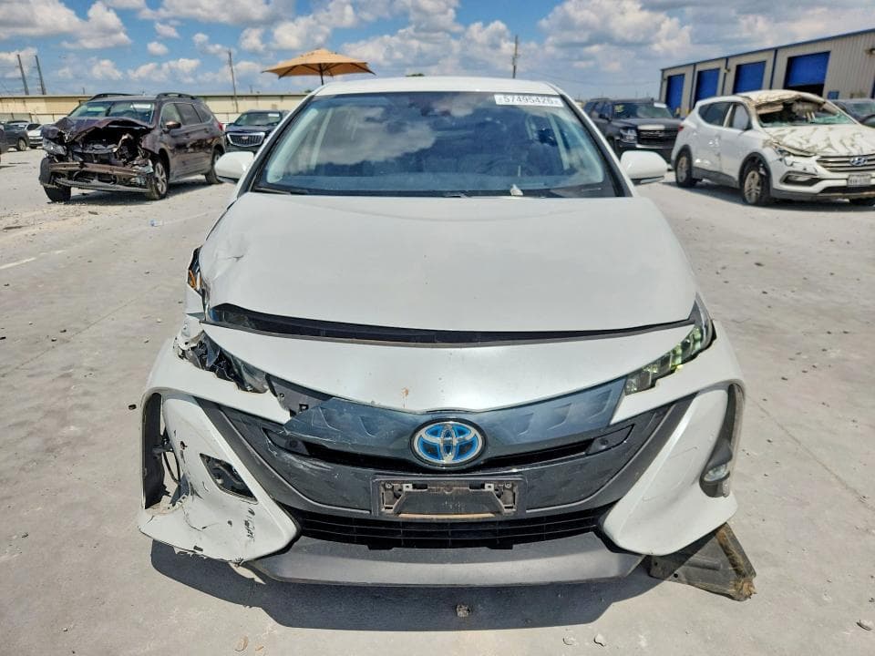 2021 TOYOTA PRIUS PRIME LIMITED LIMITED 5