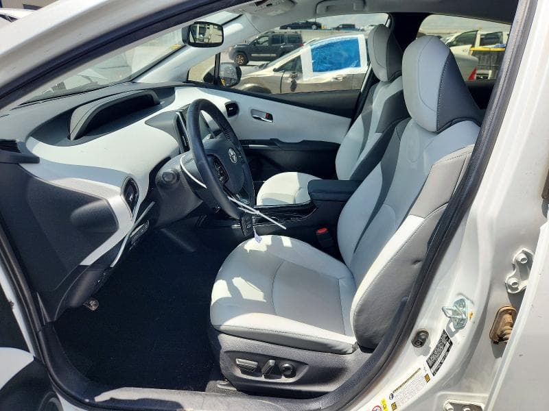 2021 TOYOTA PRIUS PRIME LIMITED LIMITED 7