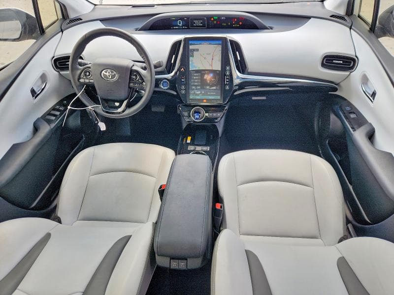 2021 TOYOTA PRIUS PRIME LIMITED LIMITED 8