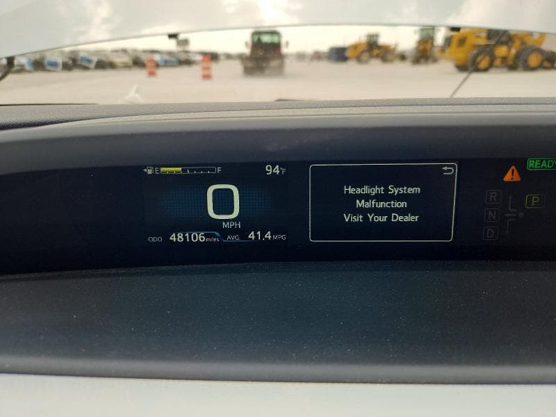 2021 TOYOTA PRIUS PRIME LIMITED LIMITED 9