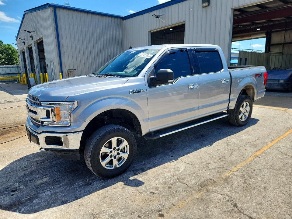 2020 FORD F150 SUPERCREW - 1