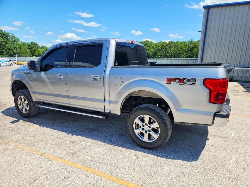 2020 FORD F150 SUPERCREW 2