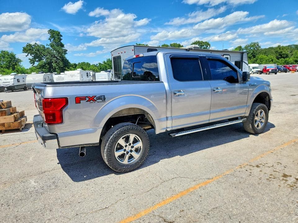 2020 FORD F150 SUPERCREW 3