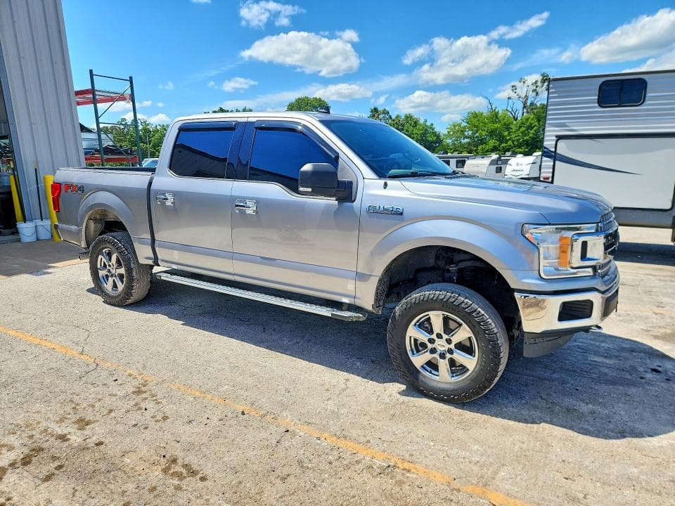 2020 FORD F150 SUPERCREW 4