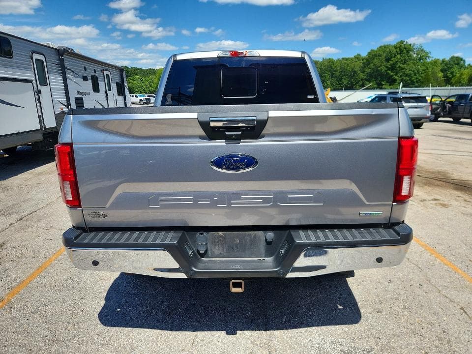 2020 FORD F150 SUPERCREW 6
