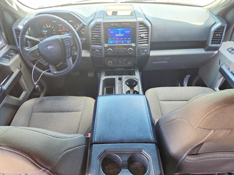2020 FORD F150 SUPERCREW 8