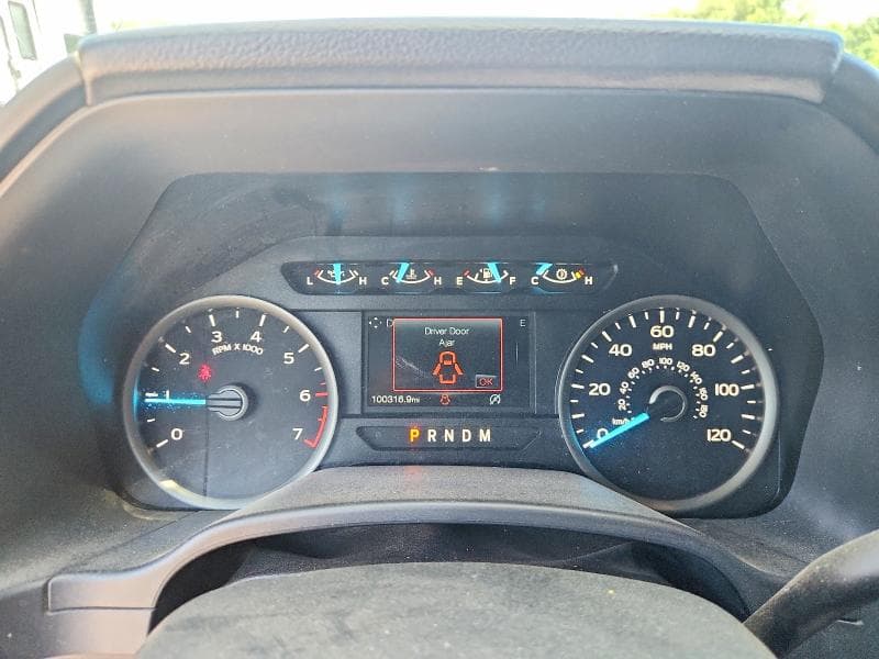 2020 FORD F150 SUPERCREW 9