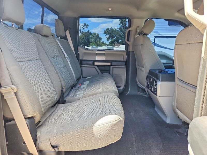 2020 FORD F150 SUPERCREW 10