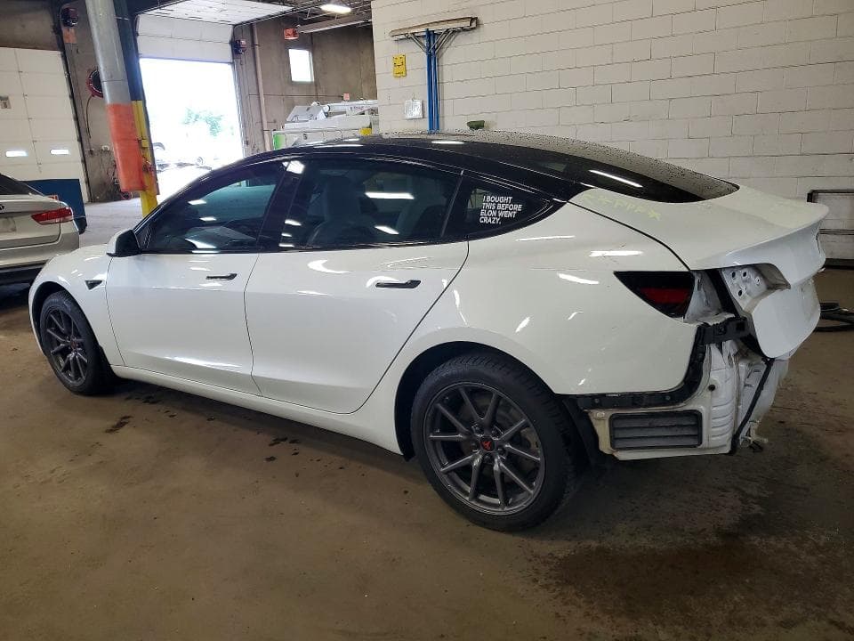 2020 TESLA MODEL 3 2