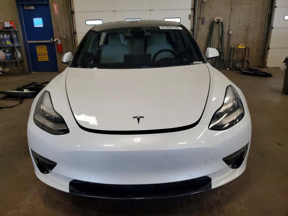 2020 TESLA MODEL 3 5