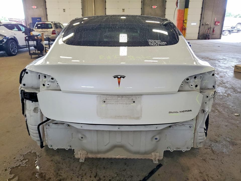 2020 TESLA MODEL 3 6