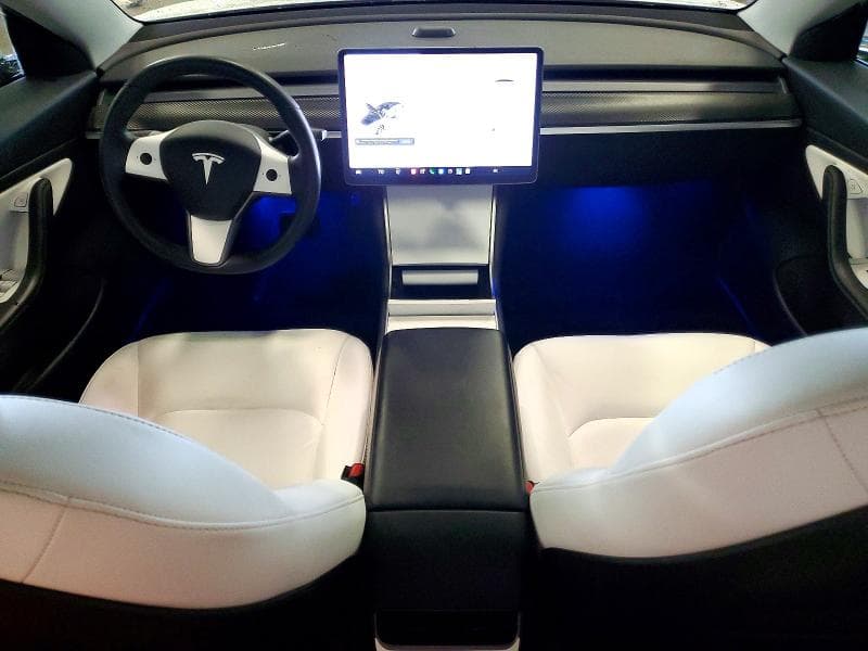 2020 TESLA MODEL 3 8