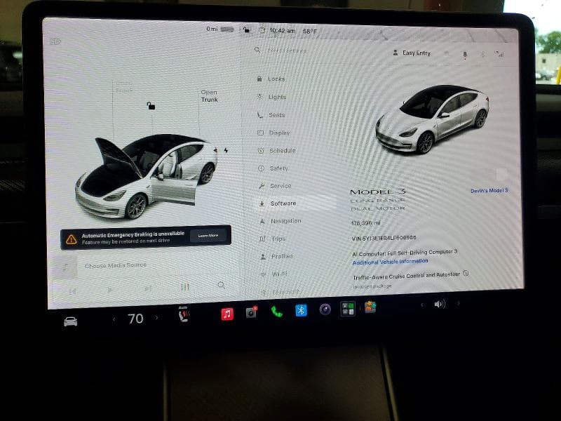 2020 TESLA MODEL 3 9