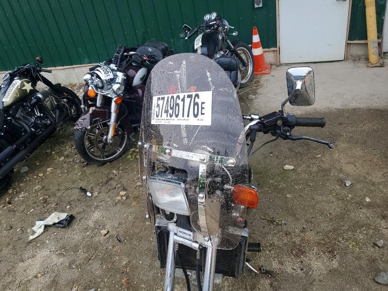 1986 HONDA VF700 C C 5