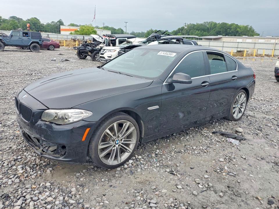 2016 BMW 528 I 1