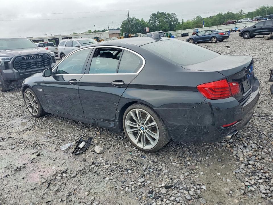 2016 BMW 528 I 2