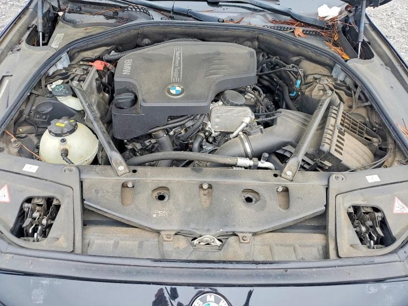 2016 BMW 528 I 11