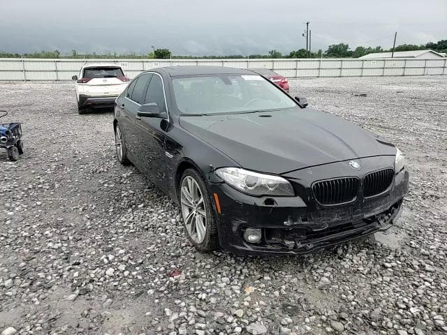 2016 BMW 528 I 13