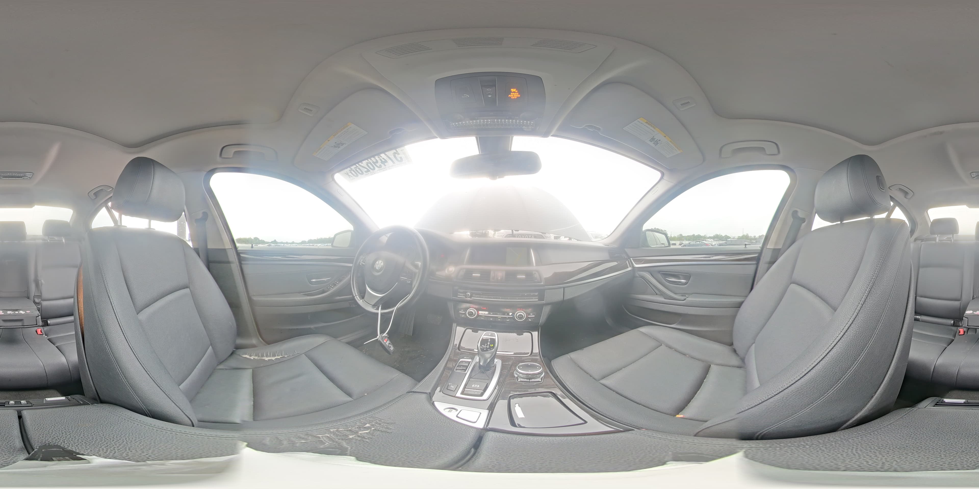2016 BMW 528 I 14