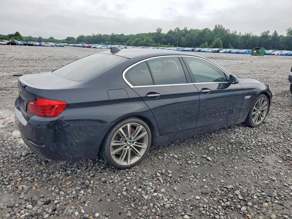 2016 BMW 528 I 3