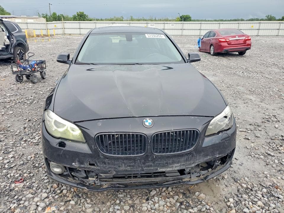 2016 BMW 528 I 5