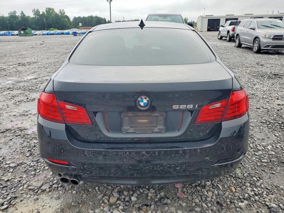 2016 BMW 528 I 6