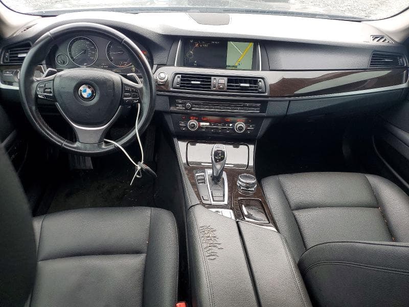 2016 BMW 528 I 8