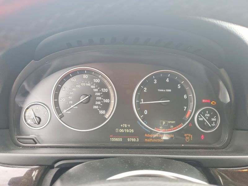 2016 BMW 528 I 9